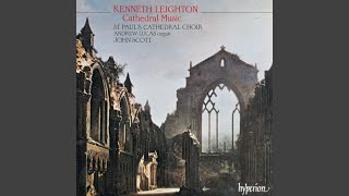 Leighton: The Second Service, Op. 62: I. Magnificat