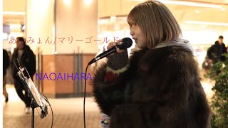 「横浜」　あいみょん/マリーゴールド　NAOAIHARA