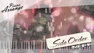 Monologue - PIano Arrange 【Splatoon3】