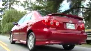 2007 Toyota Corolla