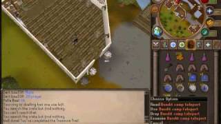 Level 1 clue scroll reward!!