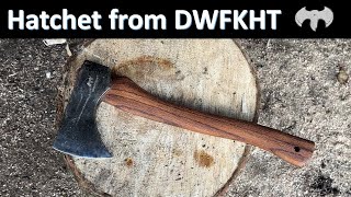 Review of a hatchet by DWFKHT