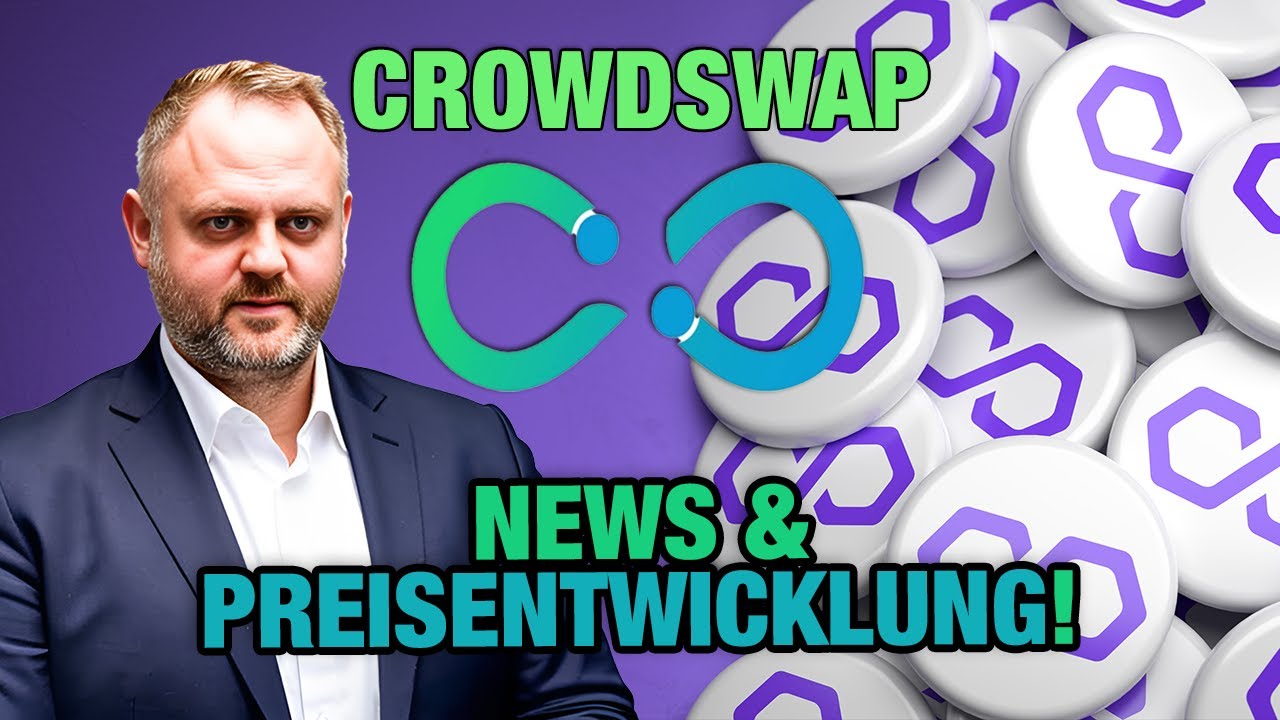 Crowdswap News Preisentwicklung Youtube