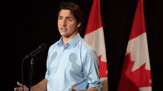 JustinTrudeau | Wildfires raging in Canada are 'apocalyptic'