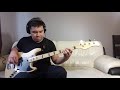 Panaginip by P.O.T (Bass cover)