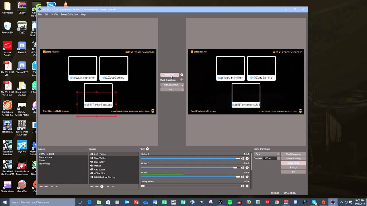 Kinpaster Blogg Se How To Setup Obs On Mac
