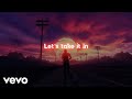 YNS ScarSaiyan - Let's Take It In (Lyric Video)