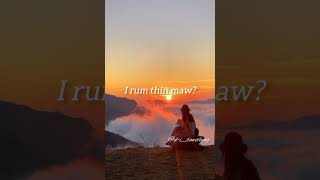 Thawhlehnaniropuia Mangang aurawl lyrics  @Thawhlehnaniropuia