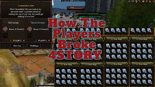 4STORY How The Players Outsmarted The Entire Game