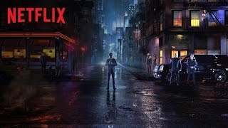 Marvel - Daredevil - Escena en la calle (Subtitulado) - Netflix [HD]