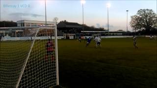 Billericay Town 2 VCD Athletic 1