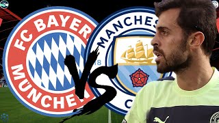 The Job Is NOT Done Yet | Bayern Munich V Man City Champions League 2nd Leg Preview