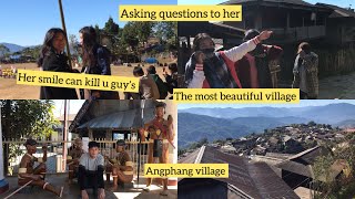 Exploring Angphang village || most beautiful village #viralvideos