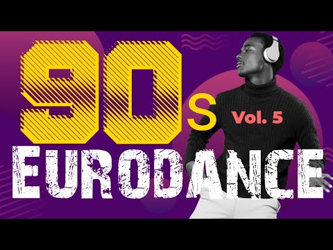 Eurodance 90s Vol 5 Youtube