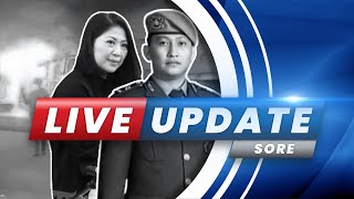 🔴LIVE UPDATE SORE: BENTROK KELOMPOK KARYAWAN PT GNI HINGGA JAKSA SEBUT PC SEBUT SELINGKUH