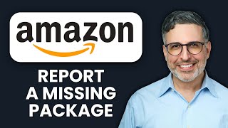 NEW! How to Report a Missing Package on Amazon (2025) 📦 | Get Help with Lost Orders
