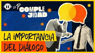 Conflicto Israel - Palestina ¿cómo podemos dialogar este importante tema? | La P... Complejidad