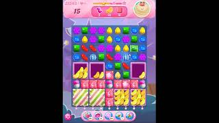 Candy Crush Saga Level 21545 - NO BOOSTERS | SKILLGAMING ✅