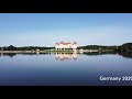 Moritzburg Castle - Saxony - Germany - Drone video - Mavic Mini