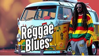 1 Hours Reggae Blues Fusion: Endless Instrumental Roots 🎸