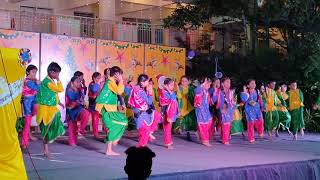 Oh Ho Ho Ho (Hindi Medium) - Performance by primary school kids
