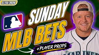 MLB Picks Today 5/24/2026 | MLB Best Bets, Predictions, & Player Props for May 24 2026!