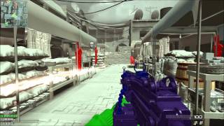 MW3 ChromatiX 2.0 - Texture Hack - VAC Proof