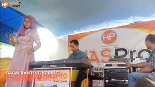 Bagai Ranting Kering || Cover by Isna || HASPro Music Jambi