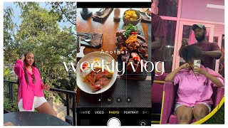 WEEKEND VLOG: SELF MAINTENANCE 💅💆‍♀️/ FAMILY TIME 🍼🥰/ A SUNDAY OUT AND MORE