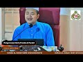 Kuliah Maghrib, Surau Al Sobah 27 Okt 2024, Pengurusan Harta Pusaka dan Faraid, Ust Zamro Muda