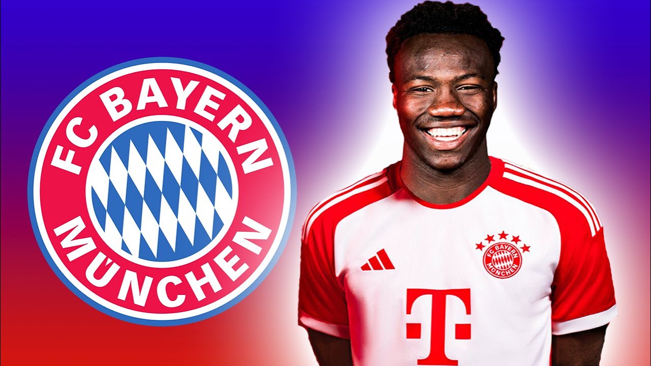 NESTORY IRANKUNDA | Welcome To Bayern Munich 2023/2024 🔴⚪ Crazy Speed ...