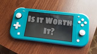 Nintendo Switch Lite| Is It Still Worth It In 2021!?