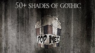 50+ Shades of Gothic | Jeffrey Andrew Weinstock: Opening Keynote