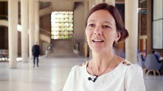 Questions à Isabelle VERRECHIA (Fondation M6) - Accompagner les détenus et les détenues - cese