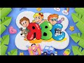 abc song nursery rhymes | abc phonics song | abc education