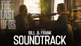 Bill and Frank OST (ft. Main Theme) | The Last of Us HBO Episode 3 Soundtrack #thelastofushbo