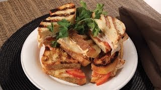 How To Make A Perfect Panini | RadaCutlery.com