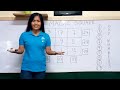 HOW TO SOLVE THE PUZZLE IN MAGIC SQUARE - Learn with Teacher Mathrix