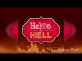 siwel halos in hell acapella vocals only