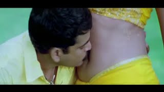 Farzana Navel Kiss