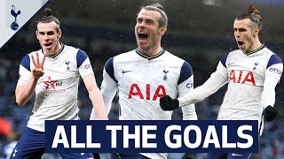 EVERY 2020/21 Gareth Bale goal!
