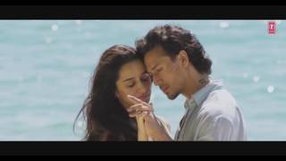 SAB TERA Full Video Song   BAAGHI   Tiger Shroff, Shraddha Kapoor   Armaan Malik   Amaal Mallik mp4