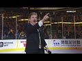 TBL@BOS, Gm3: Rancourt performs the national anthem