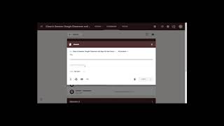 Adding Material and Resources to your Google Classroom