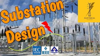 How to Design Substation | Isolator Selection and Sizing | Power System Design | Class 5 | Part 2