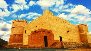 THE HISTORICAL FORT || WADI HAM || FUJAIRAH ADVENTURES