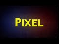 FREE Pixel Intro *No Plugin* Logo Animation - After Effects Template 100% Royalty Free