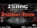 The Binding of Isaac: Wrath of the Lamb DLC: Breakdown/Review