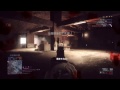 （bf4）ハンドガンサーバーでハンドガン無双