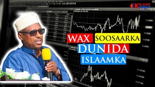 Wax soo saarka islaamka | Japan ayaa ka wax sosaar badan | Cilmi baaris | sheekh mustafe x ismaaciil